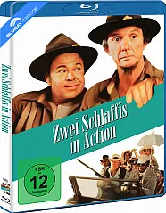 Zwei Schlaffis in Action (Neuauflage) Blu-ray