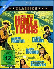 Zwei tolle Kerle in Texas Blu-ray