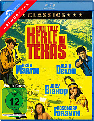 Zwei tolle Kerle in Texas Blu-ray