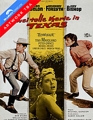 Zwei tolle Kerle in Texas Blu-ray