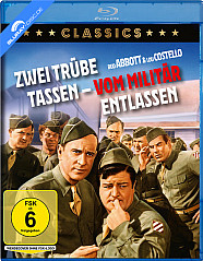 Zwei trübe Tassen - Vom Militär entlassen Blu-ray