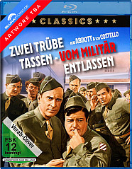 Zwei trübe Tassen - Vom Militär entlassen Blu-ray