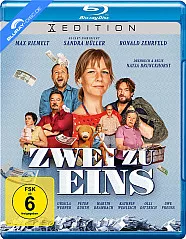 Zwei zu Eins (X Edition) Blu-ray
