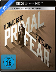 Zwielicht - Primal Fear 4K (4K UHD + Blu-ray) Blu-ray