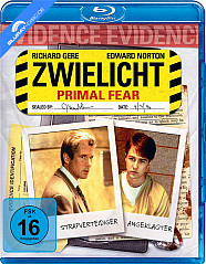 Zwielicht - Primal Fear Blu-ray