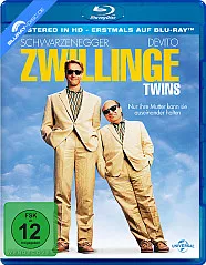 Zwillinge - Twins Blu-ray