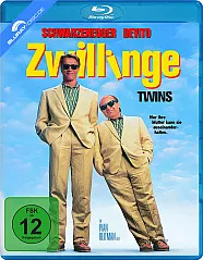 Zwillinge - Twins (Neuauflage) Blu-ray
