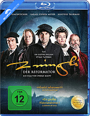 Zwingli - Der Reformator Blu-ray