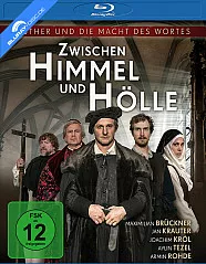 Zwischen Himmel und Hölle - Luther und die Macht des Wortes Blu-ray