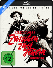 Zwischen zwei Feuern (Classic Western in HD) Blu-ray