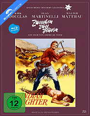 Zwischen zwei Feuern (Western Legenden No. 54) (Limited Mediabook Edition) Blu-ray