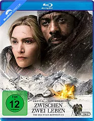 Zwischen zwei Leben - The Mountain Between Us Blu-ray