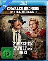 Zwischen Zwölf und Drei Blu-ray
