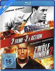 Zwölf Runden 1+2 (Doppelset) Blu-ray