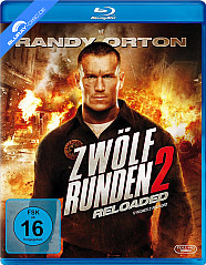 Zwölf Runden 2: Reloaded Blu-ray