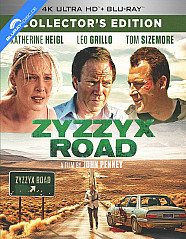 Zyzzyx Road 4K - Collector's Edition (4K UHD + Blu-ray) (US Import ohne dt. Ton)