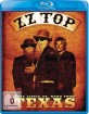 ZZ Top - The Little Ol' Band from Texas Blu-ray