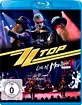 ZZ Top - Live in Montreux 2013 Blu-ray