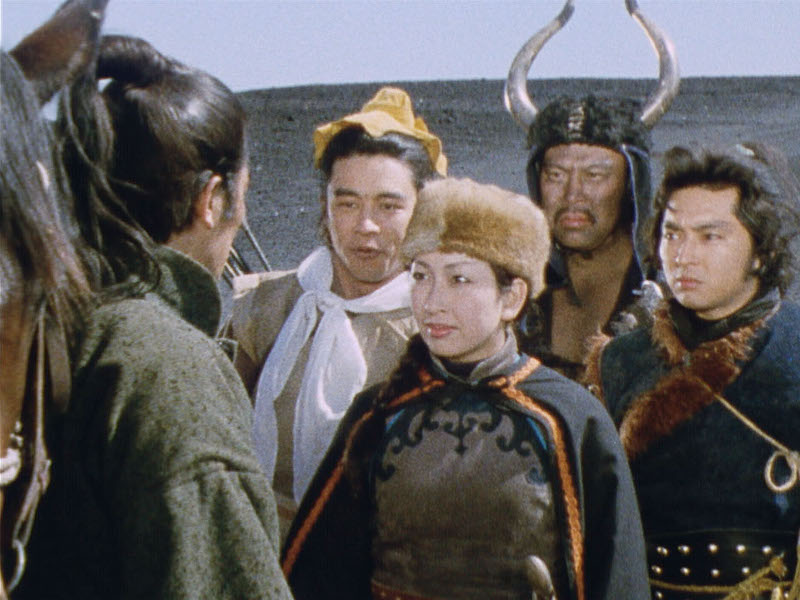 Die Rebellen vom Liang Shan Po - Die komplette Serie Blu-ray Die Rebellen vom Liang Shan Po - Die komplette Serie Blu-ray