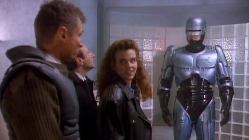 RoboCop: Die komplette Serie Remastered 4 Blu-ray Blu-ray - Review