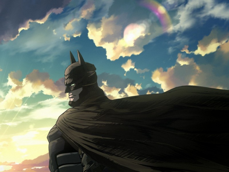 Batman Animierte Filme Batman Animierte Filme