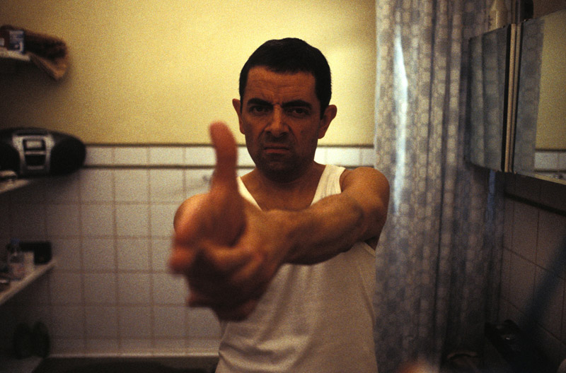 Johnny English Bluray Review BLURAYDISC.DE