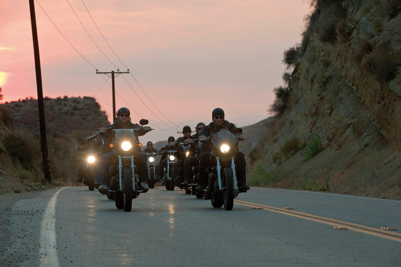 Sons of Anarchy: Staffel 2 Blu-ray - Review - BLURAY-DISC.DE