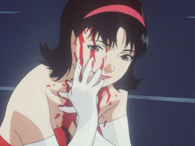 Perfect Blue (1997) (Special Edition) Blu-ray - Film-Details (Review) .