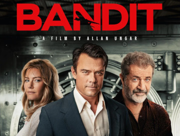 Gebaseerd op ware gebeurtenissen: misdaadthriller “Bandit” vanaf 5 mei 2023 op Blu-ray Disc