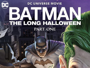 Batman The Long Halloween Teil Eins Warner Home Video Veroffentlicht Neuen Dc Animationsfilm Auf Blu Ray Blu Ray News