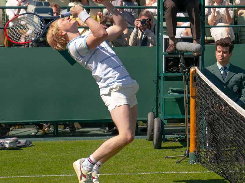 Biopic "Boris Becker: Der Rebell - Von Leimen Nach Wimbledon" Ab 30 ...