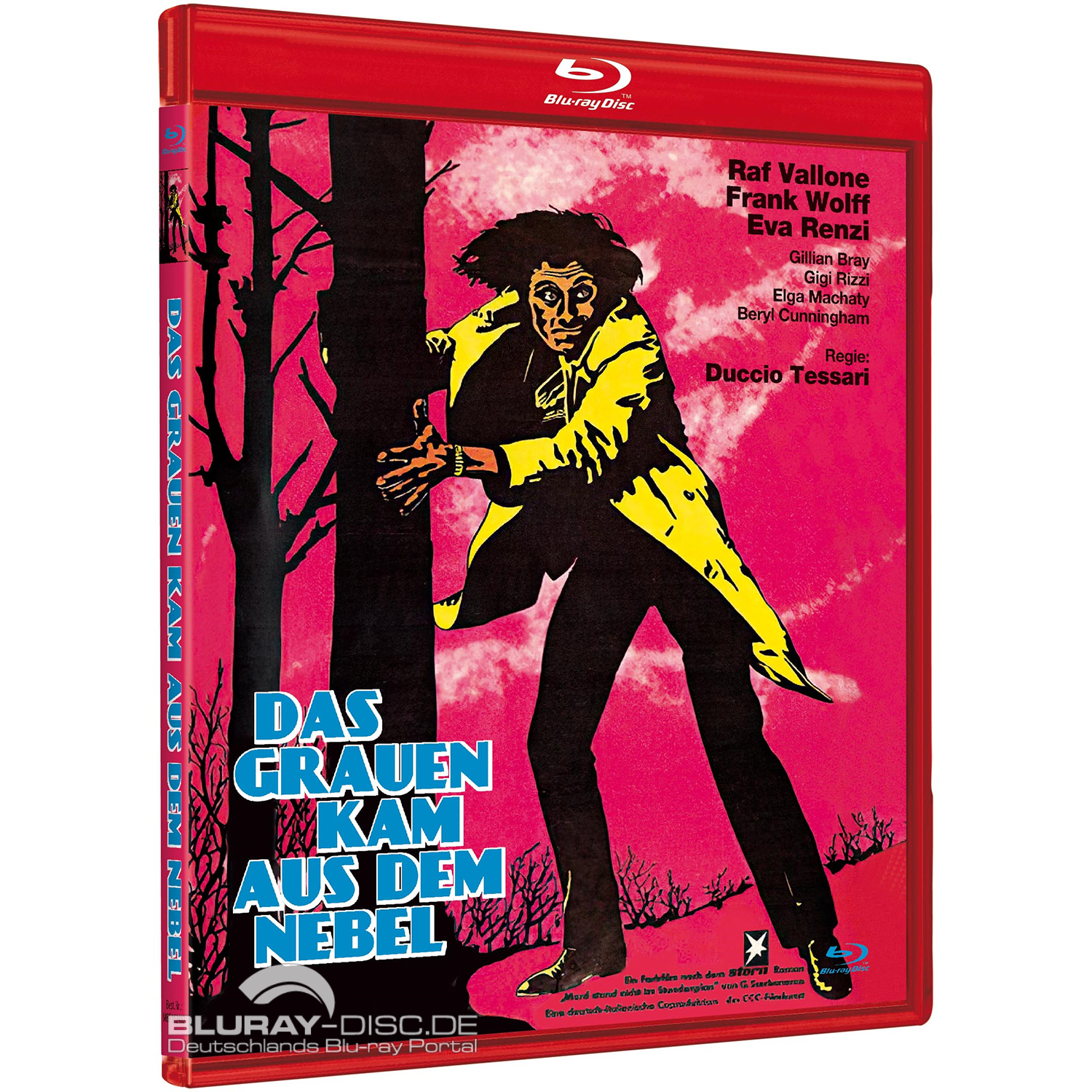 Das Grauen Kam Aus Dem Nebel Italo Klassiker Erscheint Erstmals In Deutschland Auf Blu Ray 2775