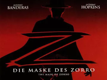 Die Maske des Zorro