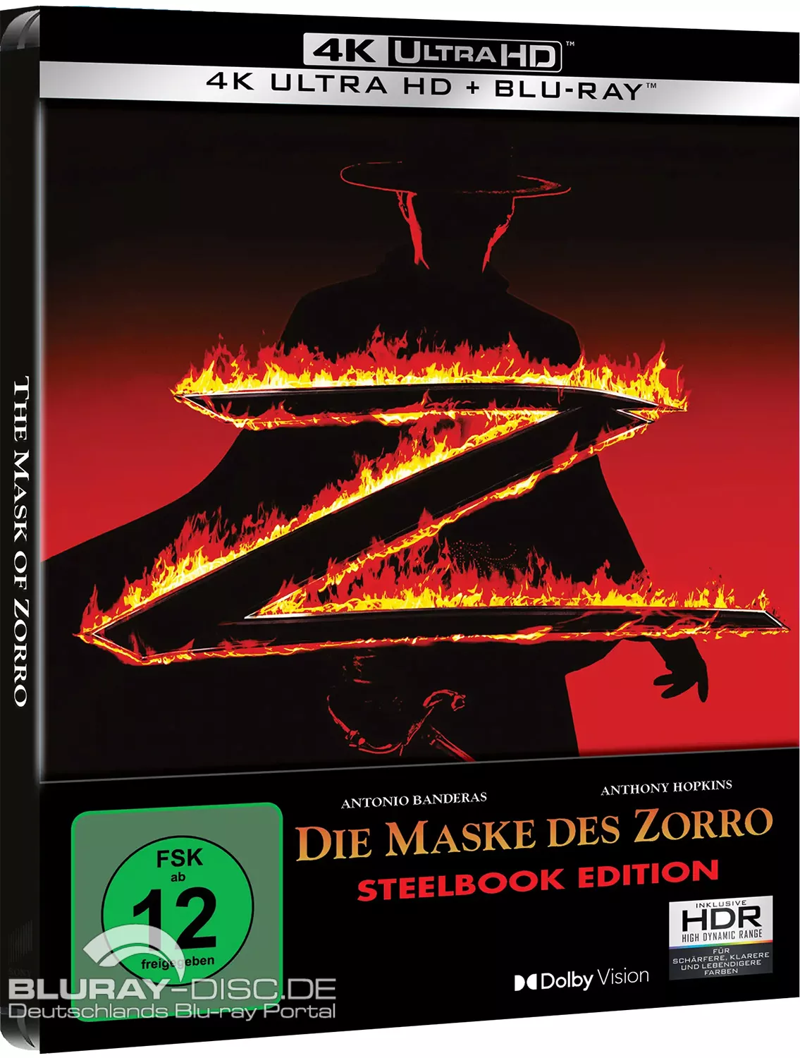 Die Maske des Zorro