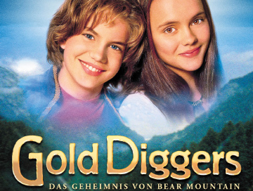 Gold Diggers: The Secret of Bear Mountain Blu-ray