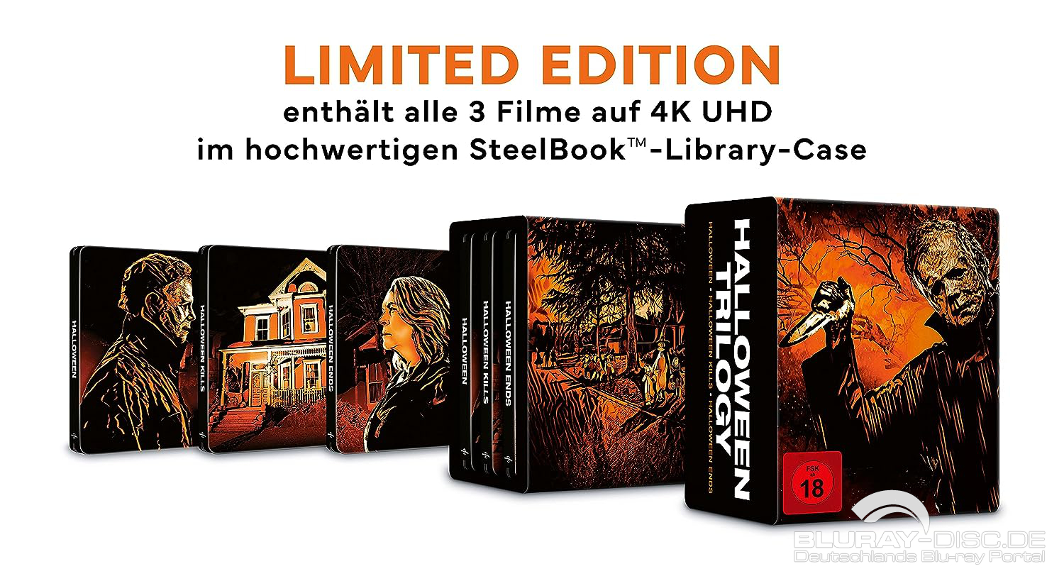 Halloween Trilogy Gallery 4K Steelbook Box 02.jpg