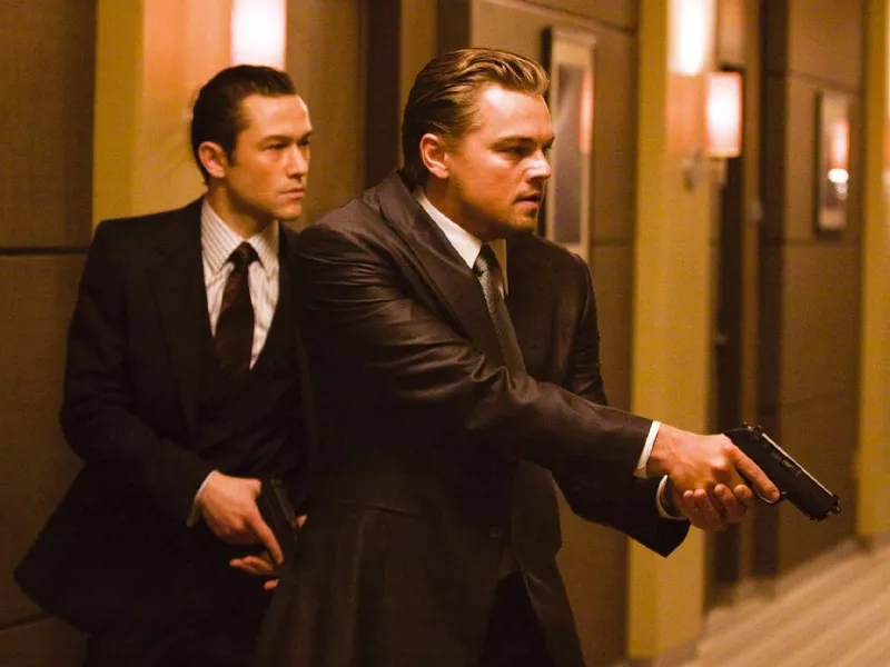 Inception Interstellar Warner Home Video: