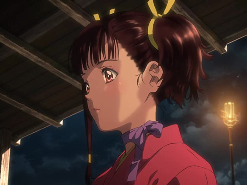 Kabaneri of the Iron Fortress - Compilation Movie 1+2 Gesamtausgabe Blu-ray  - Bewertungen