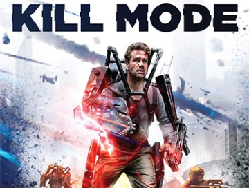De sciencefictionthriller ‘Kill Mode – Fight for the Future’ verschijnt in november op Blu-ray
