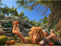 Animationsfilm Robinson Crusoe Ab Juni 16 In 2d Und 3d Auf Blu Ray Disc Blu Ray News