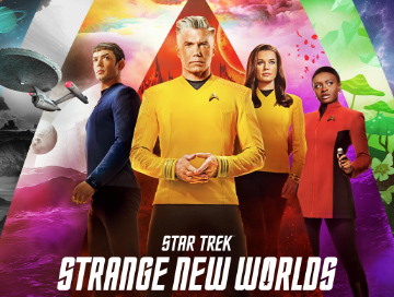 Review: “Star Trek: Strange New Worlds – The Complete Second Season” tested on Ultra HD Blu-ray