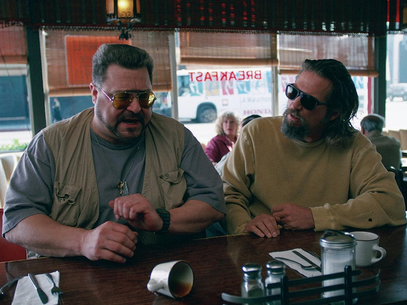 Unboxing Und Review: "The Big Lebowski" Auf Ultra HD Blu-ray Im ...