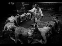 The Human Centipede 2 - Full Sequence (2011) (Color Version, Édition  Limitée, Mediabook, Uncut, Blu-ray + DVD) 