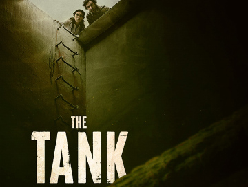 “The Tank”: Horror Thriller from New Zealand from September 1, 2023 on Blu-ray