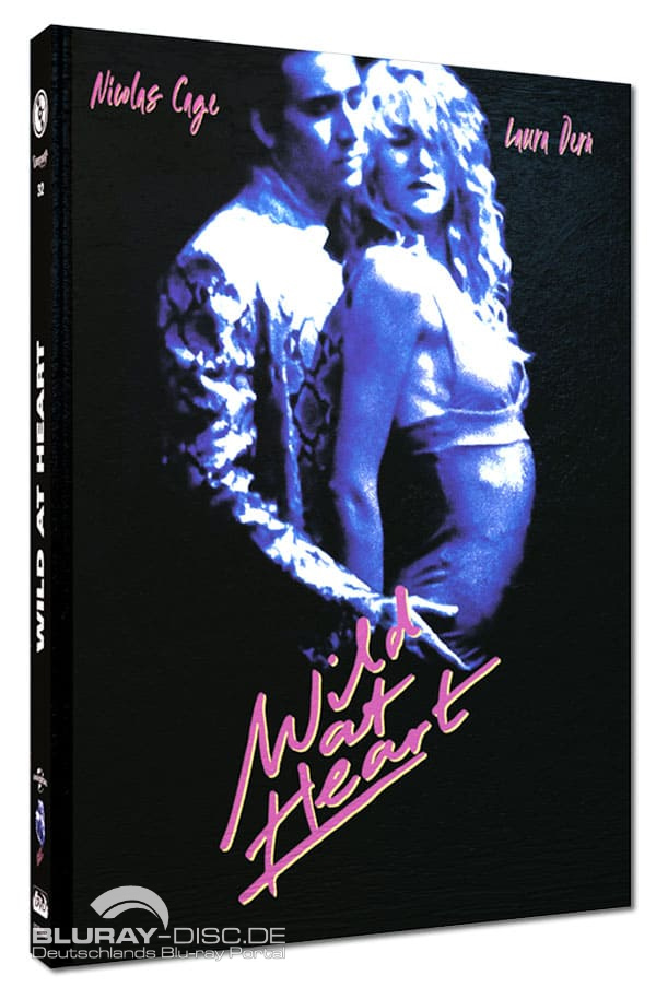 Wild at Heart Blu-ray (United Kingdom)