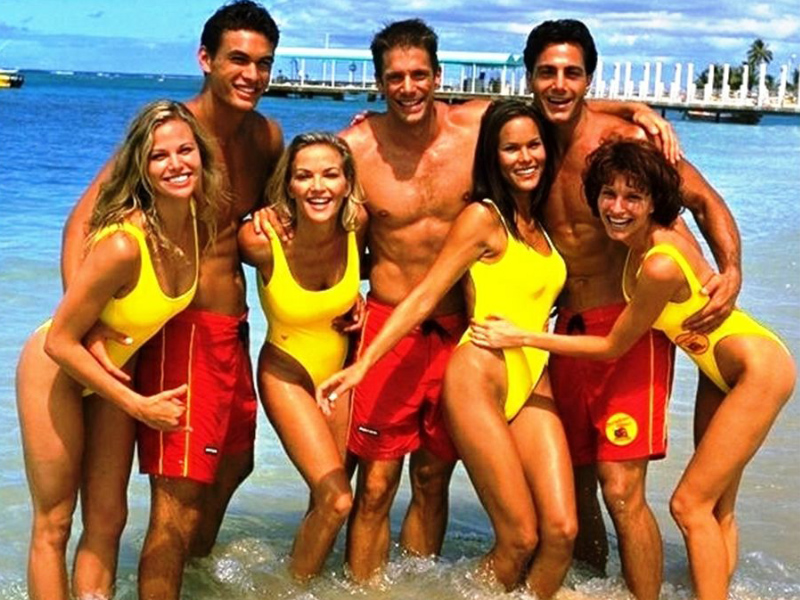 Beide Staffeln Von Baywatch Hawaii Erscheinen Im Nachsten Jahr Auf Blu Ray Disc Blu Ray News