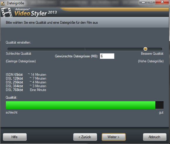 Ashampoo-Video-Styler-Youtube-Videoeinstellungen.webp