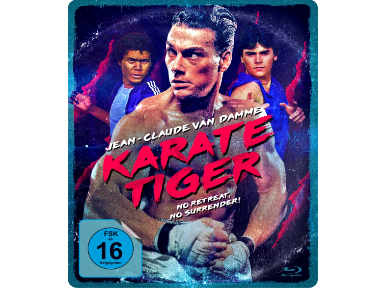 Karate Tiger Steelbook.webp