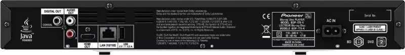 Pioneer BDP-170 - Schwarz.webp