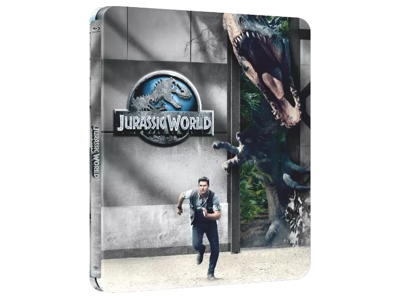 Saturn Steelbook Jurassic World.webp